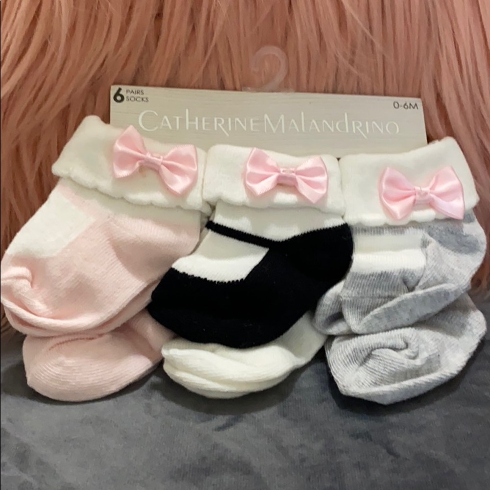 BABY SOCKS